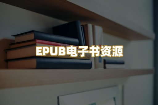 EPUB电子书资源